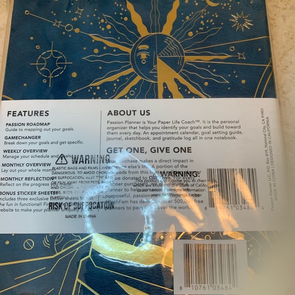 Passion Planners - Picture 3 of 8